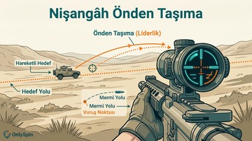 OnlySpin nişangâh önden taşıma taktiği görseli
